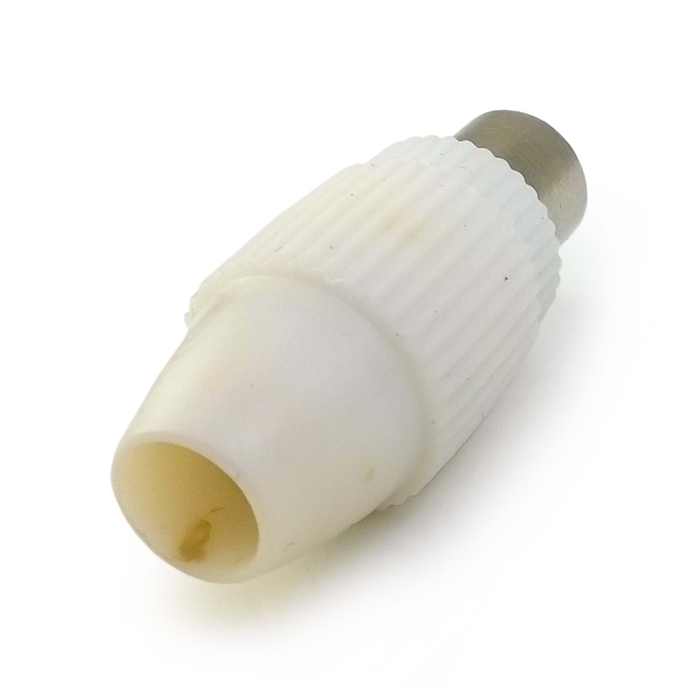 Jak 60 Ohm Düz Fiş Dişi 8343-D