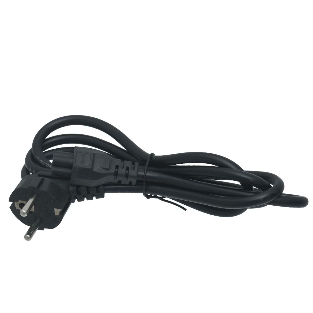 NİVATECH 12V 7A 5,5X2,5 mm Jaklı Plastik Kasa Adaptör A-1250