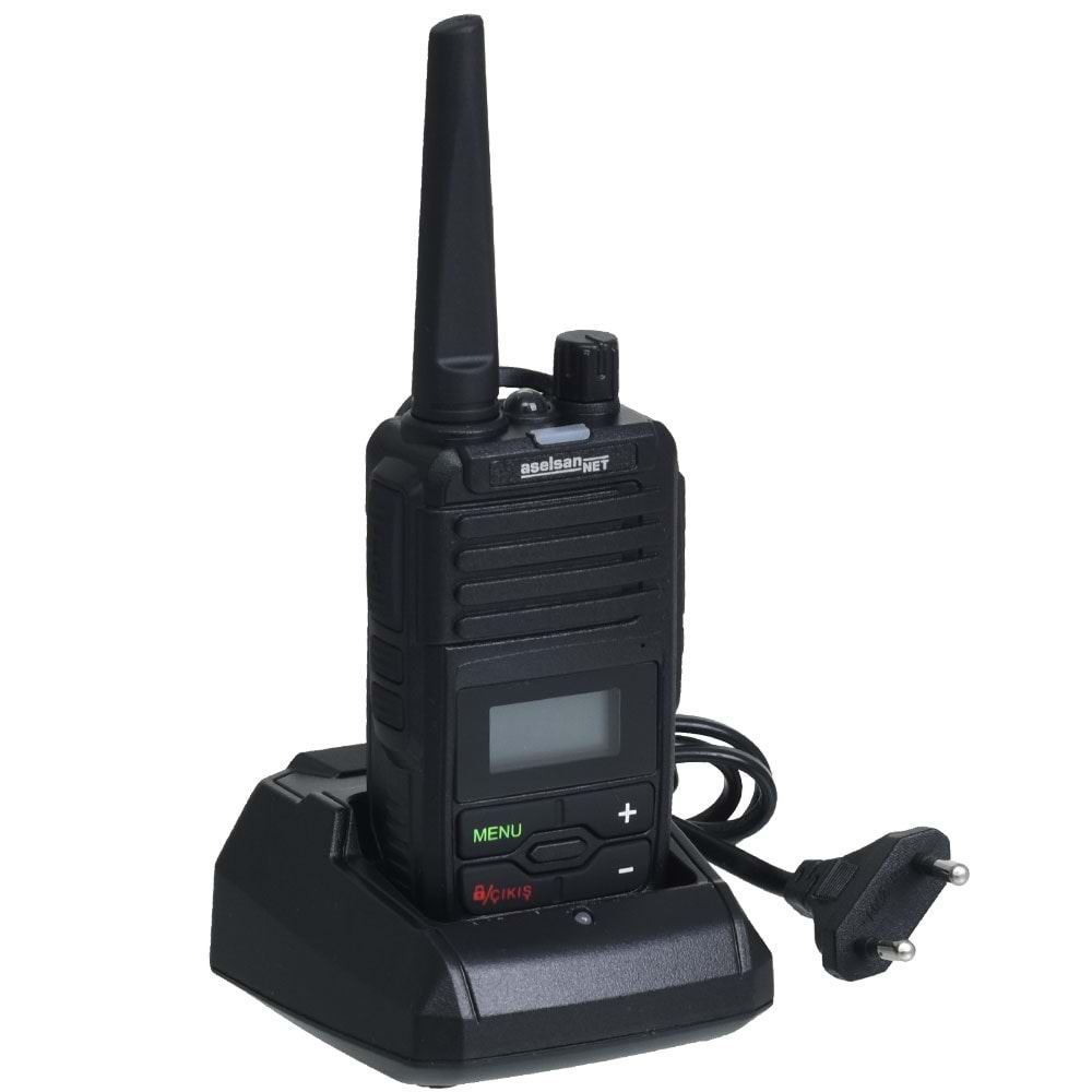 ASELSAN 16 Kanal Pmr El Telsizi A-446T