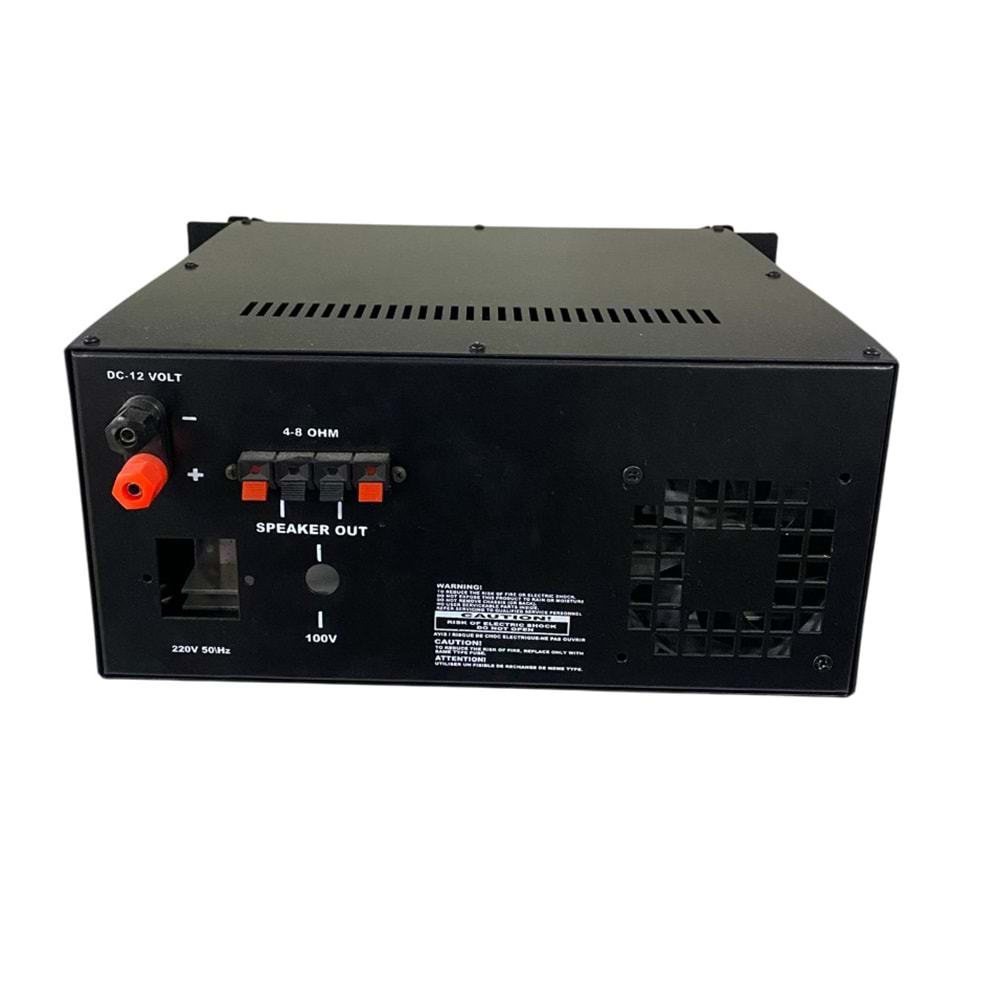 AES 12V 200W Usb Li Seçim Amfisi AB-1943-5200