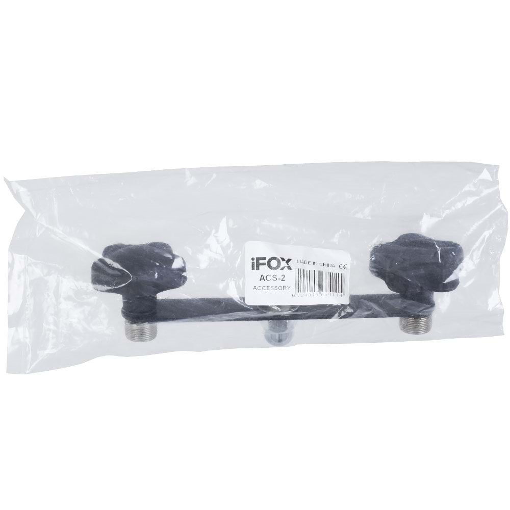 IFOX 30 Mm 2 Li Mikrofon Tutucu (Mikrofon Ayı) ACS-2