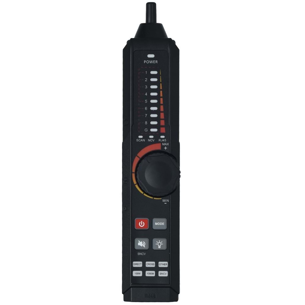 Multi Function Network Cable Tester (Kablo Test Cihazı) AS-322