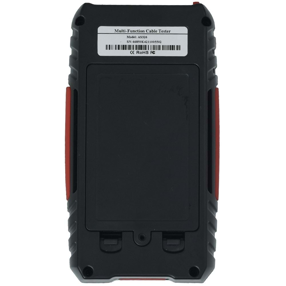 Multi Function Network Cable Tester (Kablo Test Cihazı) AS-326