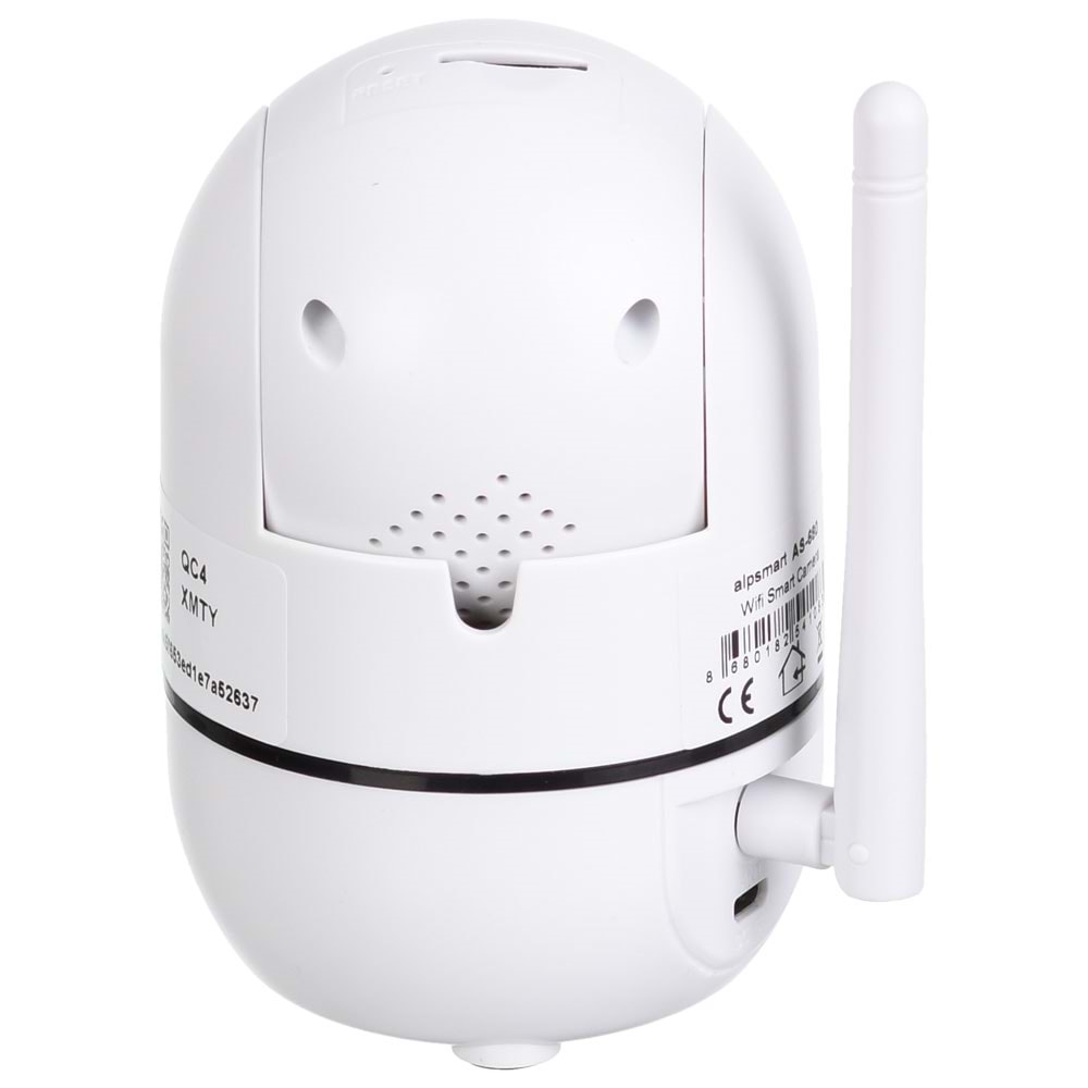 ALPSMART Wifi Bağlantılı Hareketli Güvenlik Kamerası AS-680