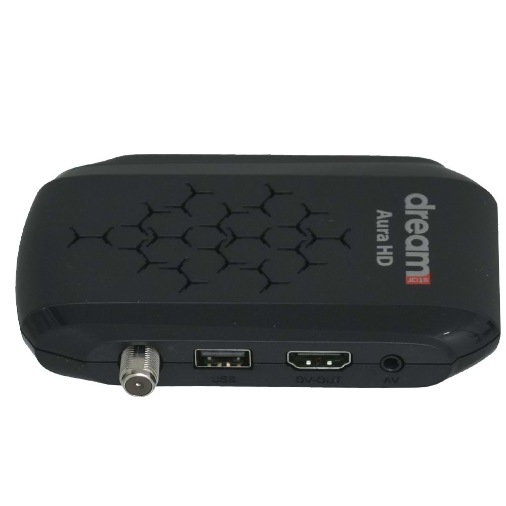 DREAMSTAR Aura Mini Hd Uydu Alıcısı AURA HD