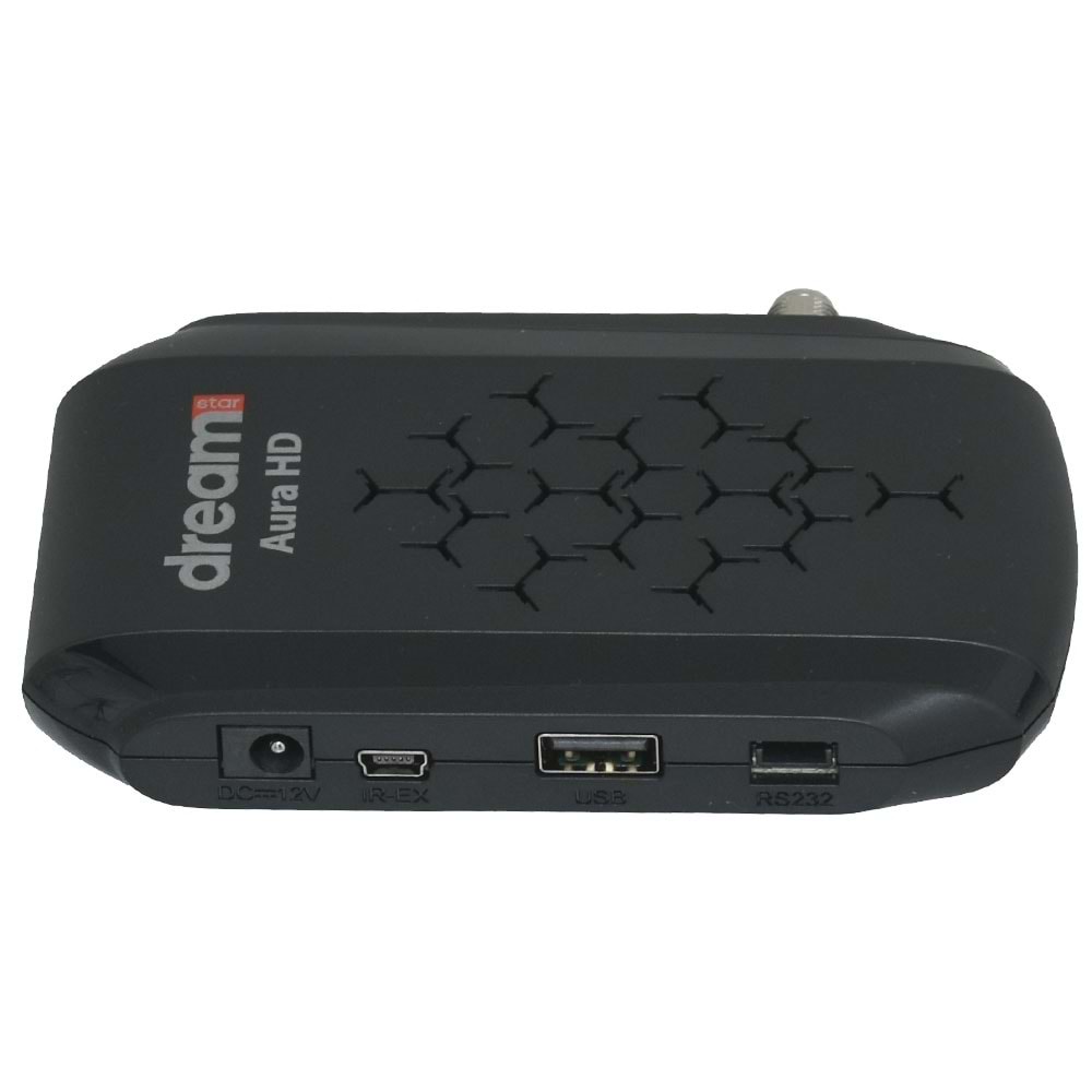 DREAMSTAR Aura Mini Hd Uydu Alıcısı AURA HD