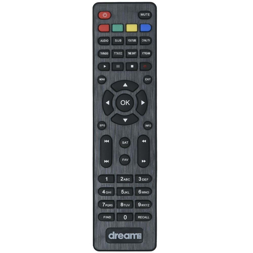 DREAMSTAR Aura Mini Hd Uydu Alıcısı AURA HD