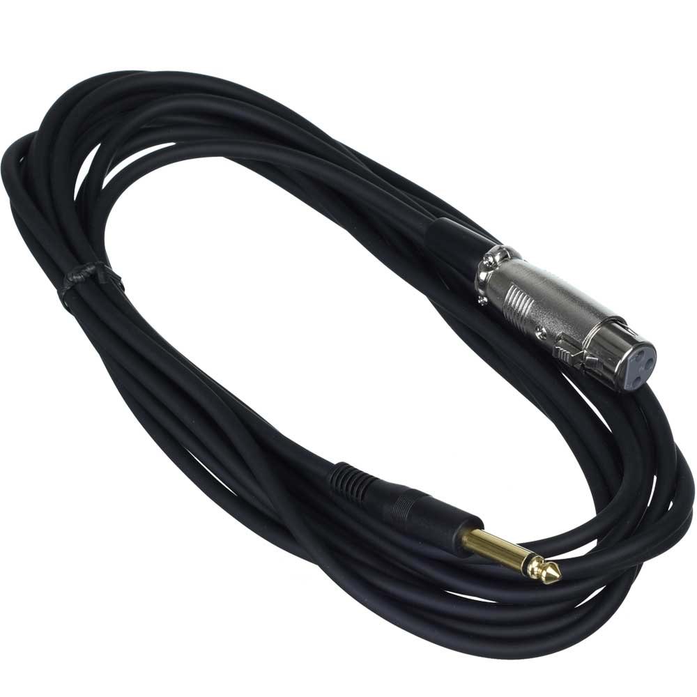 AV-JEFE 600 Ohm Profesyonel Dinamik El Mikrofonu AVL-2700