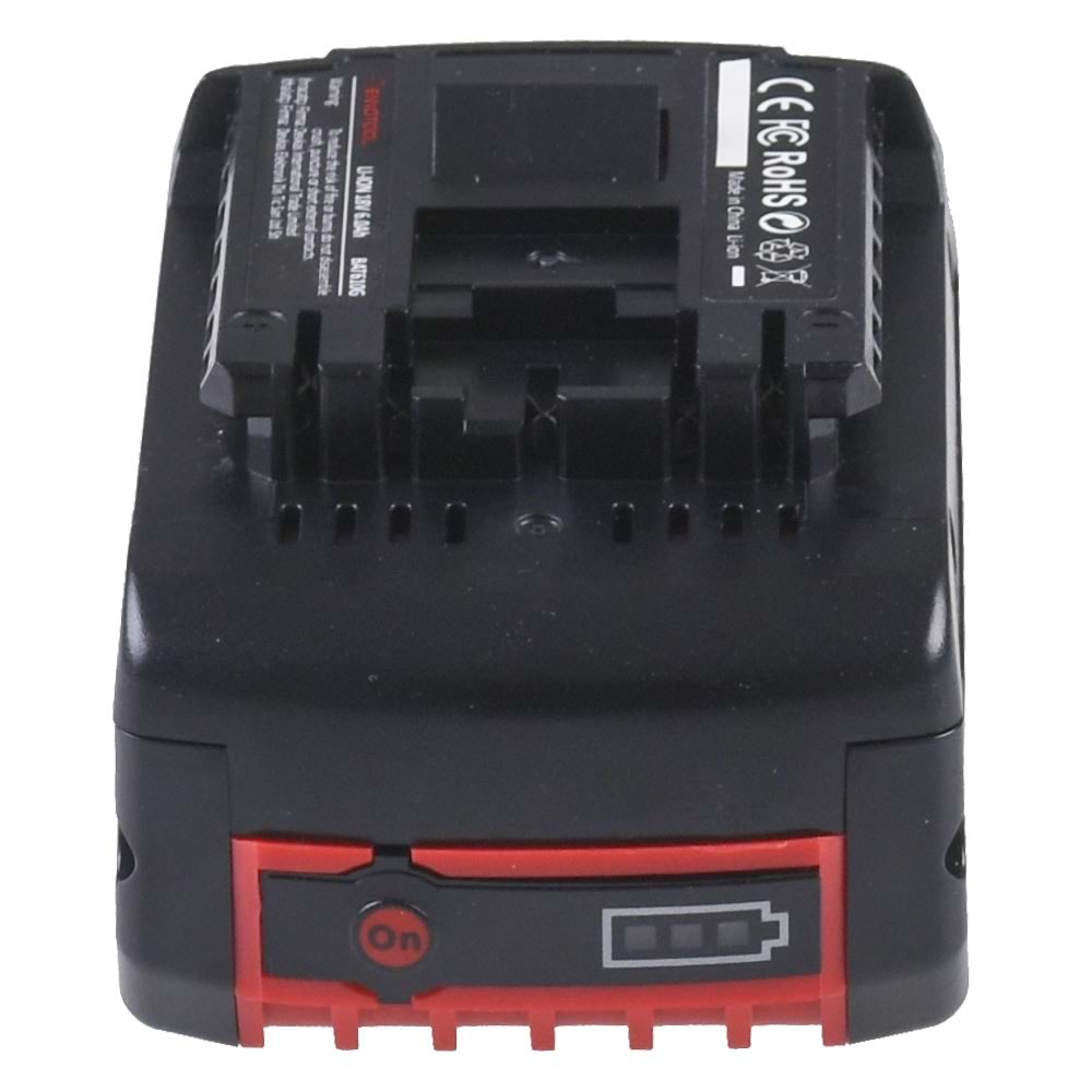 ENNOTOOL 18V 6 Ah Bosch Bat610 Matkap Bataryası A60218006 BOSCH-BAT610