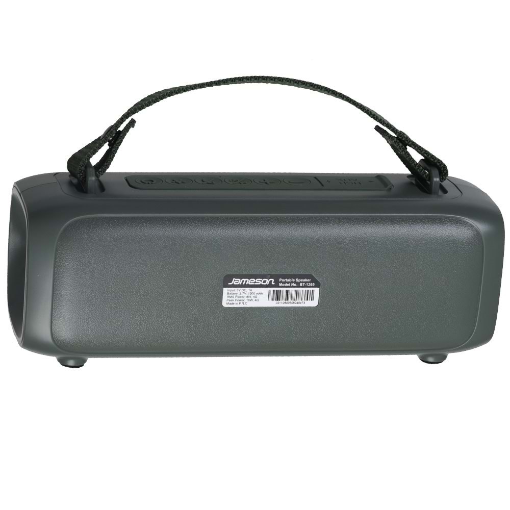 JAMESON Usb-Fm Bt Müzik Kutusu BT-1265