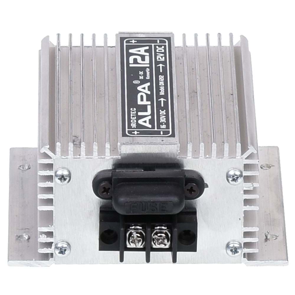 ALPA 24V Giriş 12V Çıkış 12A Konvertör Dk-1212 DK-1212