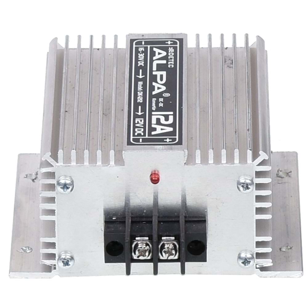 ALPA 24V Giriş 12V Çıkış 12A Konvertör Dk-1212 DK-1212