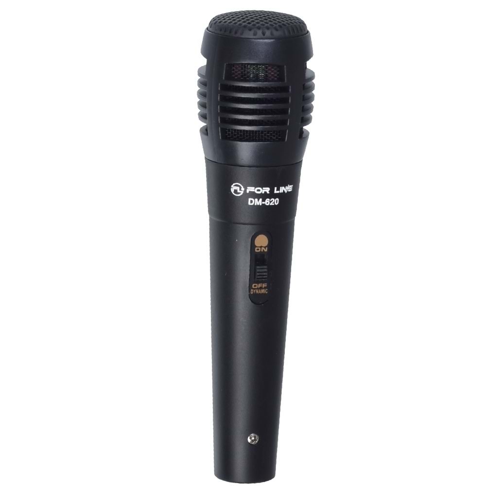 FOR LINE Kablolu El Mikrofonu DM-620