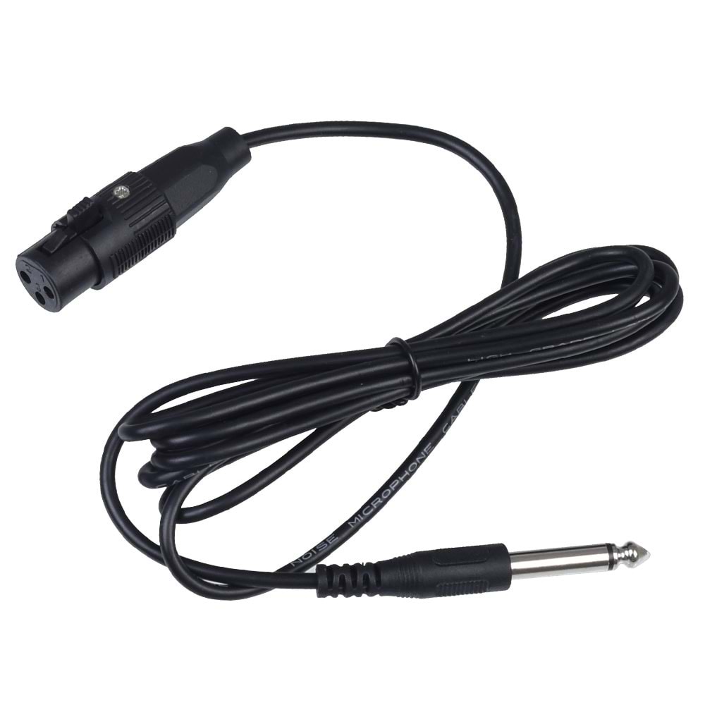 FOR LINE Kablolu El Mikrofonu DM-620