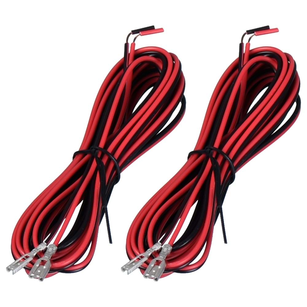 DENOX 6.5'' Neme ve Suya Dayanıklı 2 Yollu 8 Ohm 100 W Outdoor Hoparlör DN-6001 TW