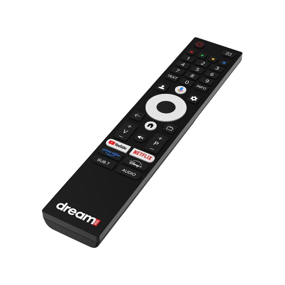 DREAMSTAR 50'' Uydulu Google Lisanslı Android Led Tv DS-50 UA GOOGLE
