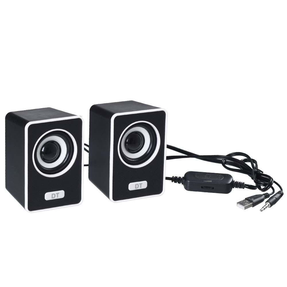 DT Speaker1+1 Bilgisayar Hoparlörü DT-N7