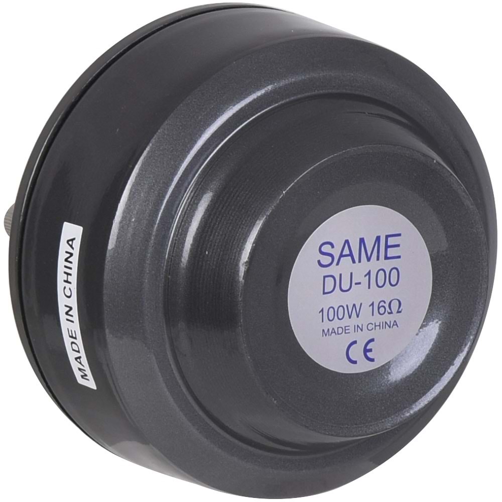 SAME 16 Ohm 100W Ünit DU-100
