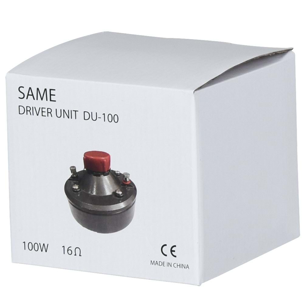 SAME 16 Ohm 100W Ünit DU-100