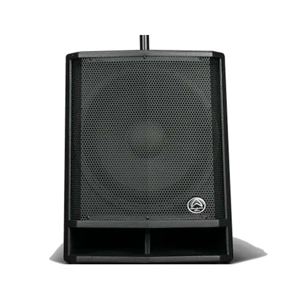 WHARFEDALE Pro Dvp-Ax15B 15'' 1200W Siyah Aktif Subwoofer DVP-AX15B