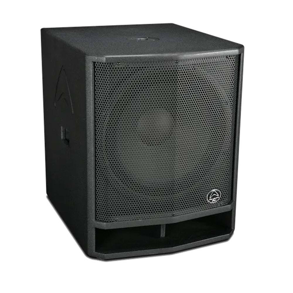 WHARFEDALE Pro Dvp-Ax15B 15'' 1200W Siyah Aktif Subwoofer DVP-AX15B