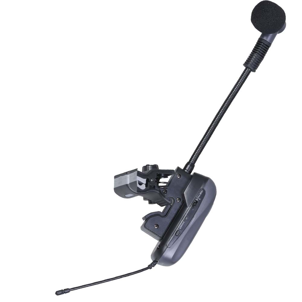 WÖLLER Uhf Kablosuz Enstruman Mikrofonu DW-33 V