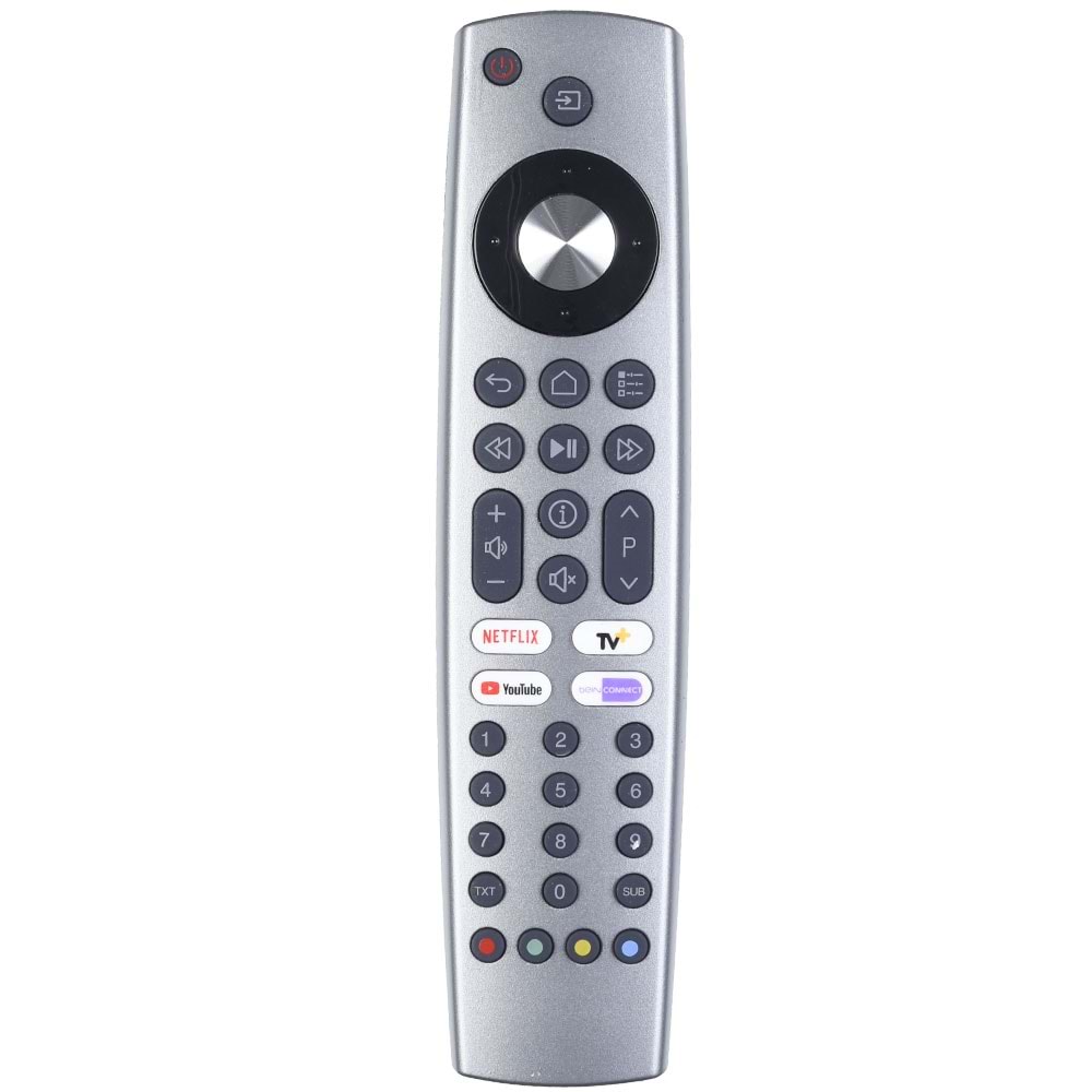 ECONEX Arçelik Beko Beın Connect Tv+ Netflix Youtube Tuşlu EC-305