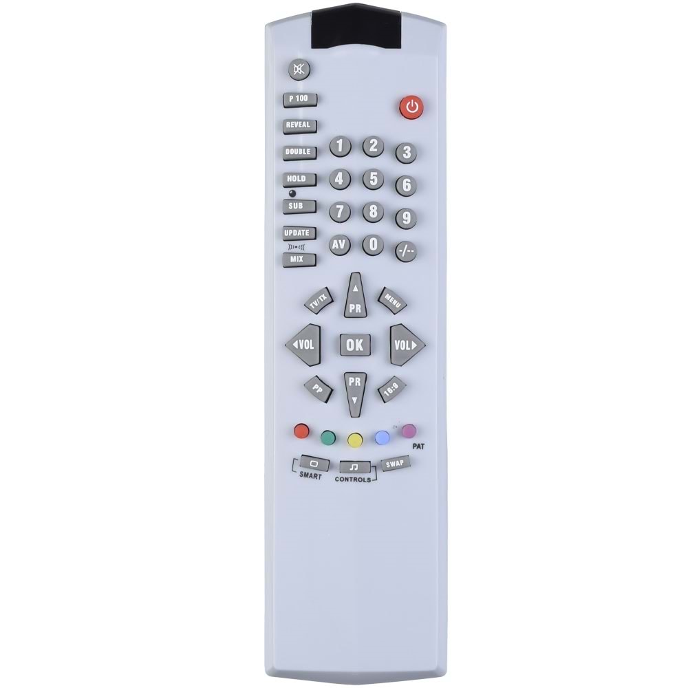 ECONEX Arçelik Beko Pat'Lı Tv Kumanda EC-308