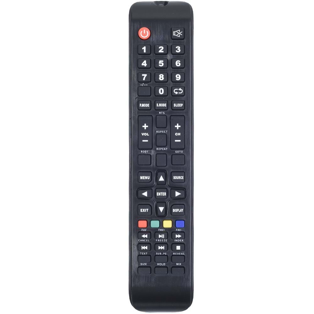 ECONEX Sunny Skytech Piranha Olimpıa Redline Navitech Led Tv Kumanda EC-811