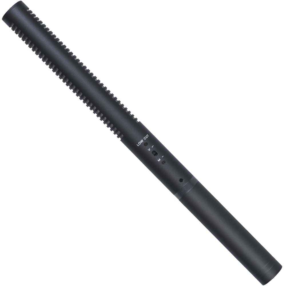KATELUO EM-865 Shotgun Mikrofon EM-865