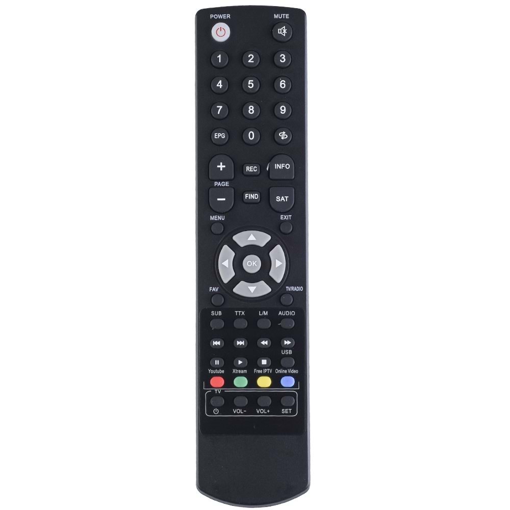 DREAMSTAR TUNEX Mini Hd Uydu Alıcısı EMA HD