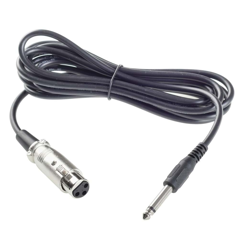 IFOX Kablolu El Mikrofonu FX-17