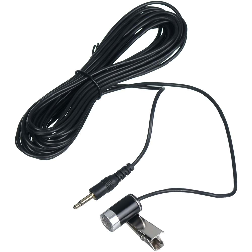 IFOX Kablolu Yaka Mikrofonu FX-22