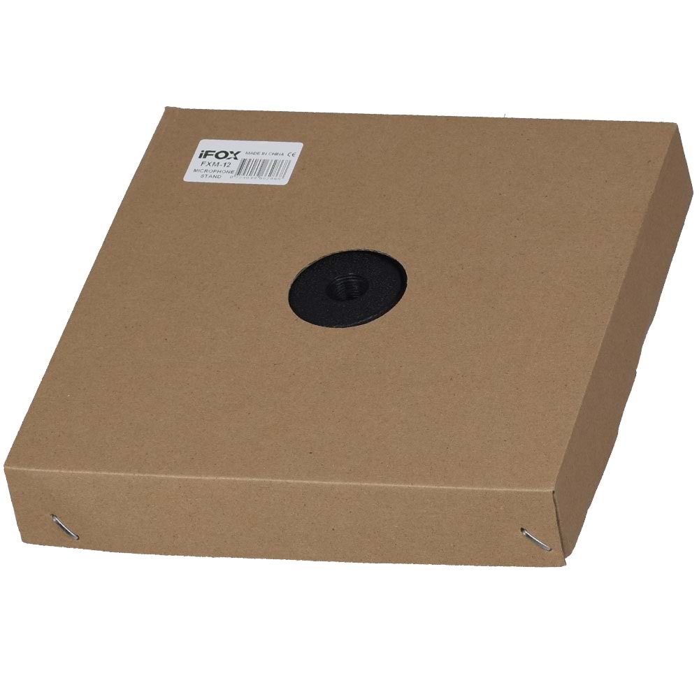 IFOX Mikrofon Sehpası FXM-12