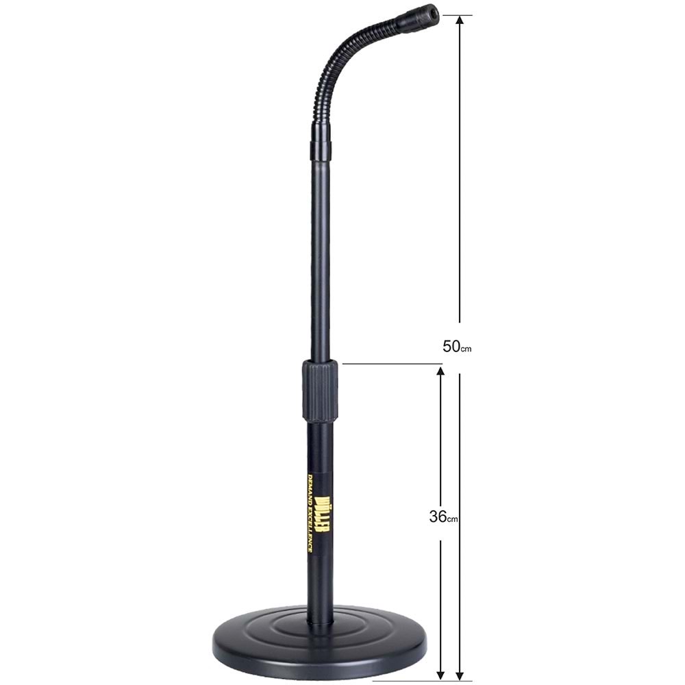 IFOX Mikrofon Sehpası FXM-16