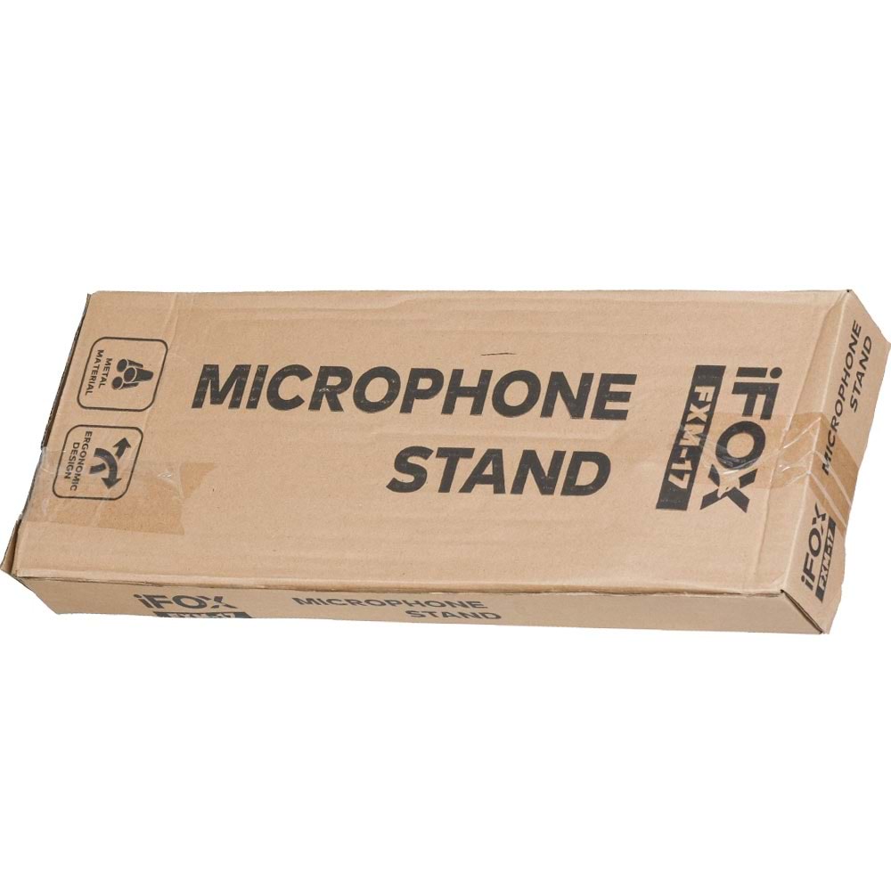 IFOX Mikrofon Sehpası FXM-17
