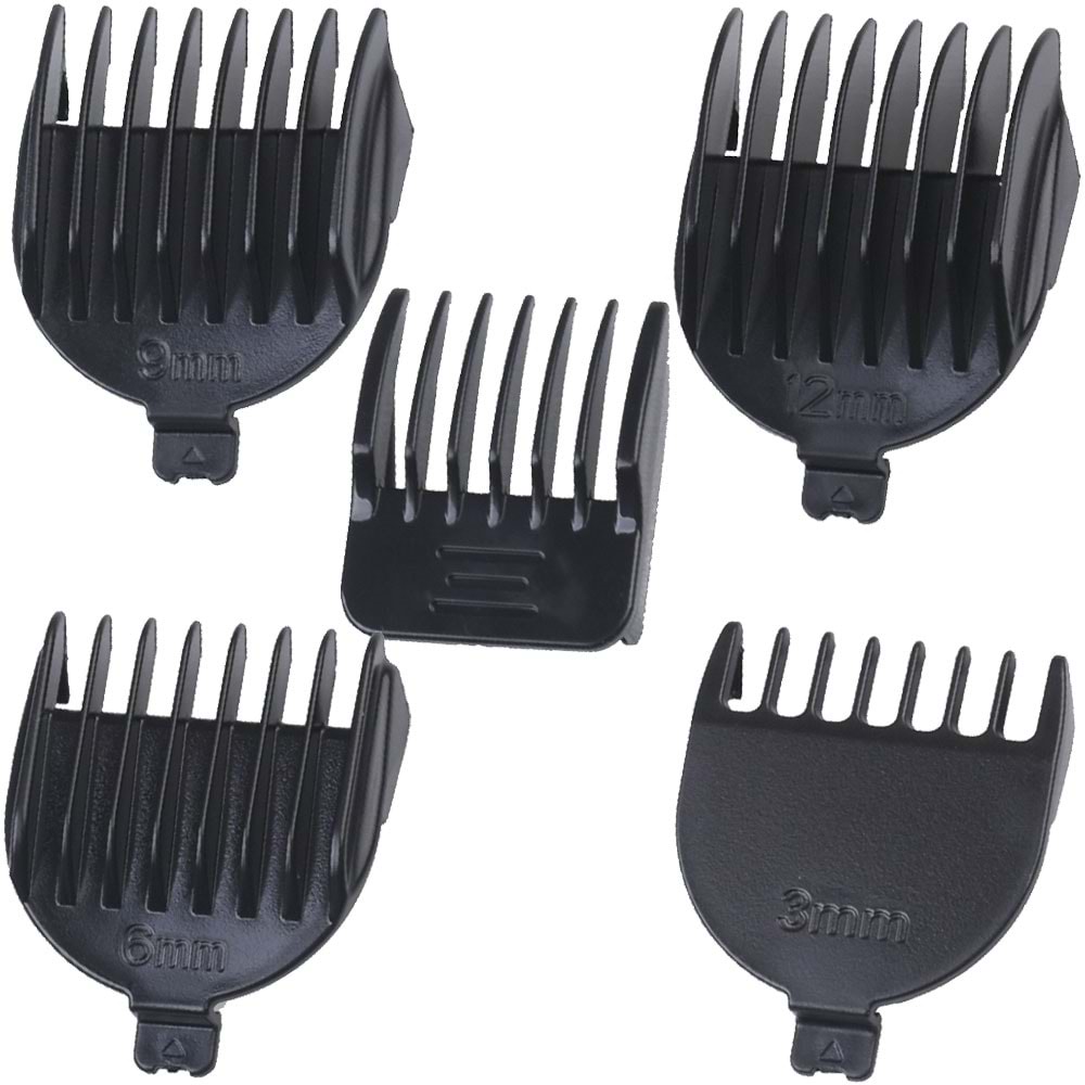 GOLDMASTER Axel 13 In 1 ERKek Traş Bakım Seti GM-9124