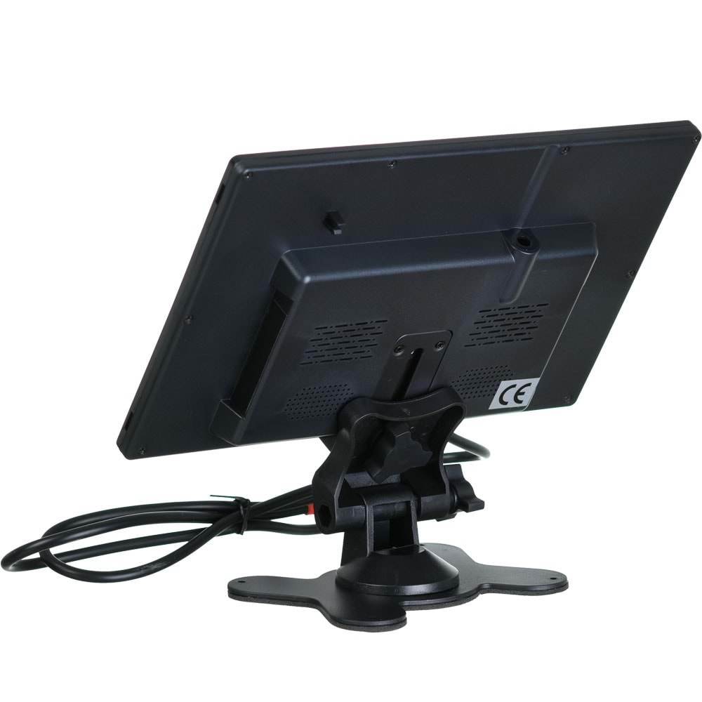 TWOGO 9'' led Monitör GO-1900