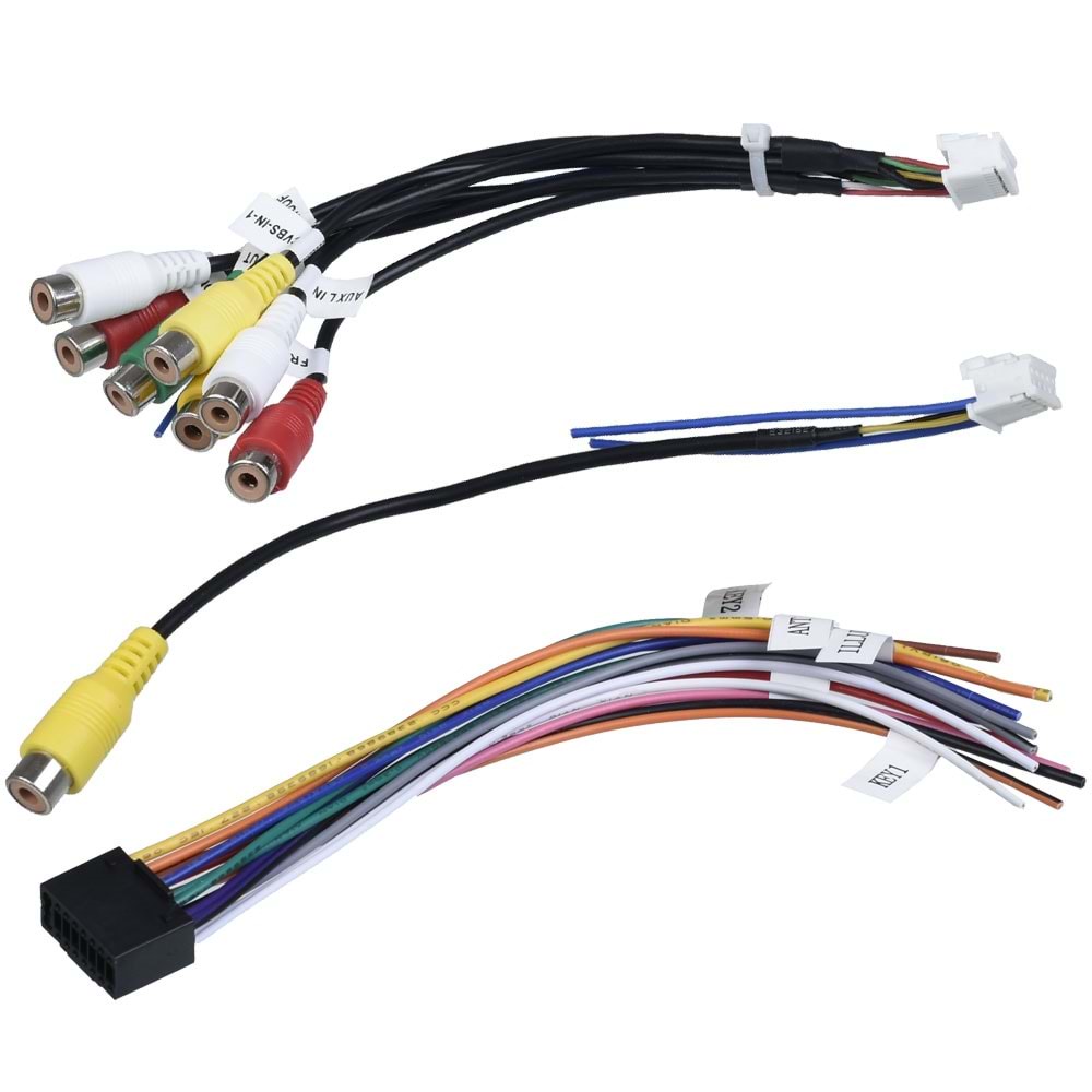 TWOGO 6,95'' Usb-Bt-GPs Android Double Teyp GO-1976 AND