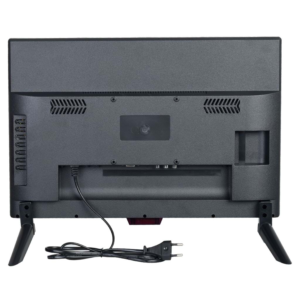 TWOGO 20'' Usb 12-220V Hd Lcd Tv Go-2023 GO-2010