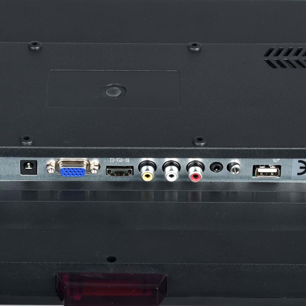 TWOGO 20'' Usb 12-220V Hd Lcd Tv Go-2023 GO-2010