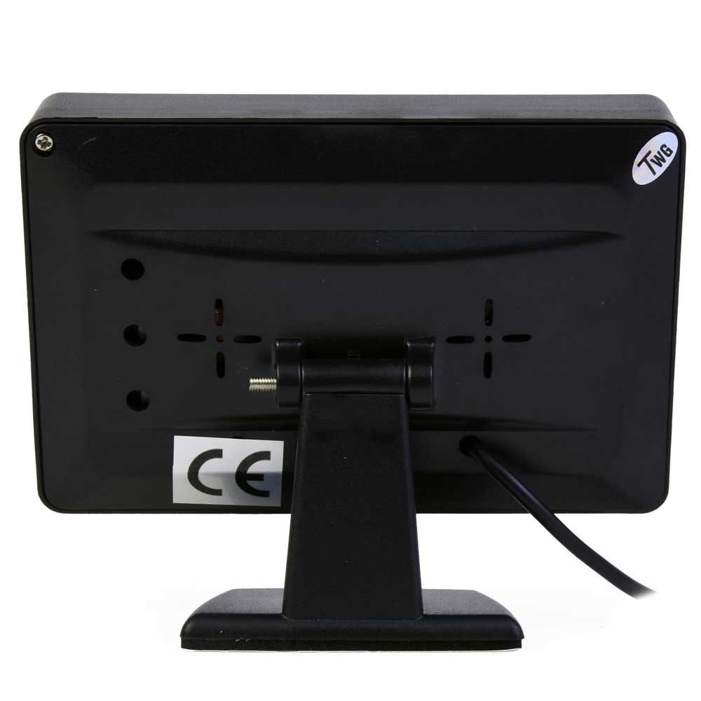 TWOGO 4,3'' Lcd Monitör GO-430