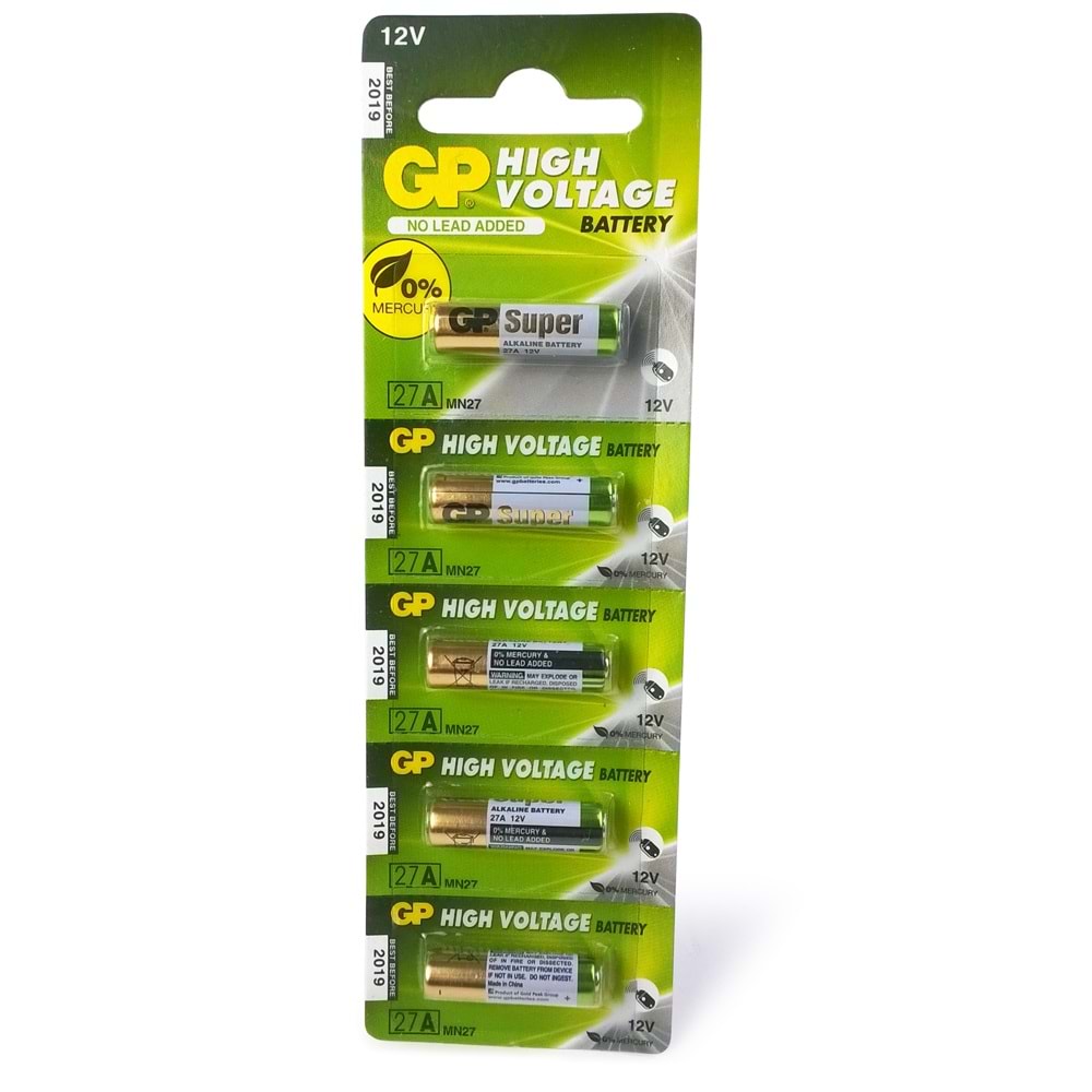 GP 27A Pil GP-27A