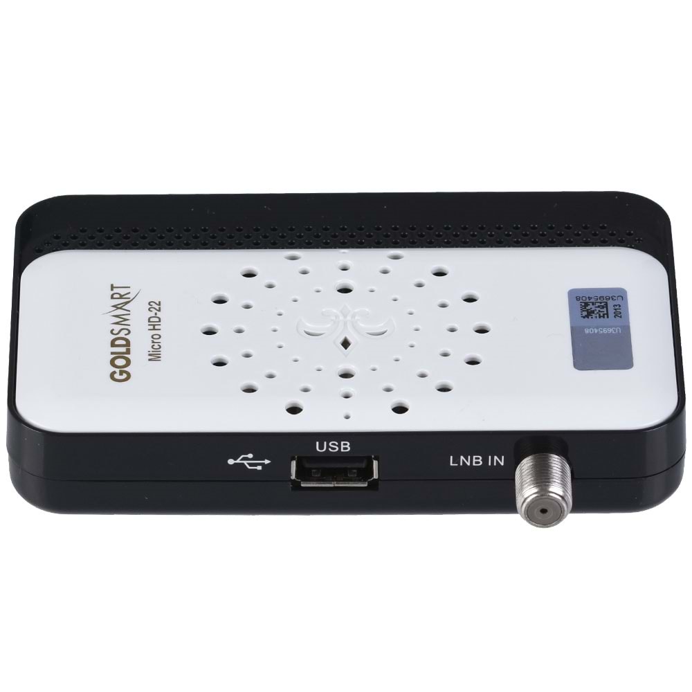GOLDMASTER Mini Hd Uydu Alıcısı HD-22