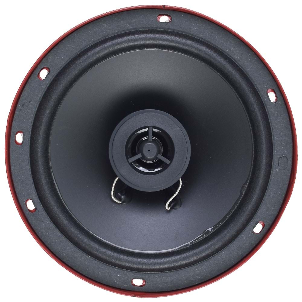 HUES 16 Cm 300W Oto Hoparlör HS-1416