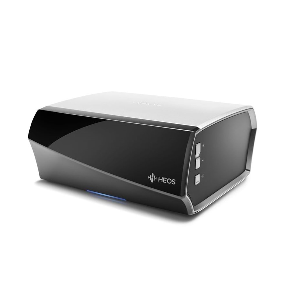 DENON Heos Link Wirales Pro Amplifiers HS2 Silver