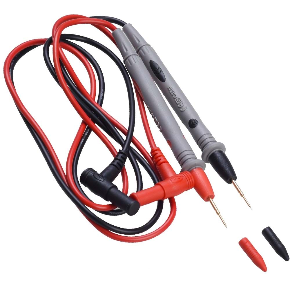 HUES Ölçü Aleti (Multimetre) Probu HS-445