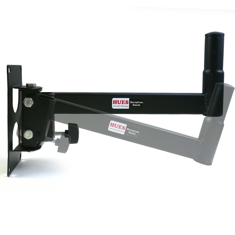 HUES 15'' Duvar Kolon Sehpası HS-538