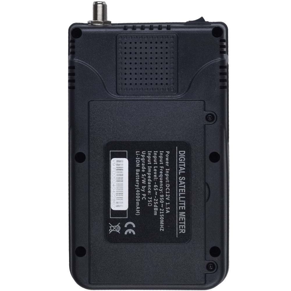 HUES Hd Ekranlı Uydu Bulucu HS-V9