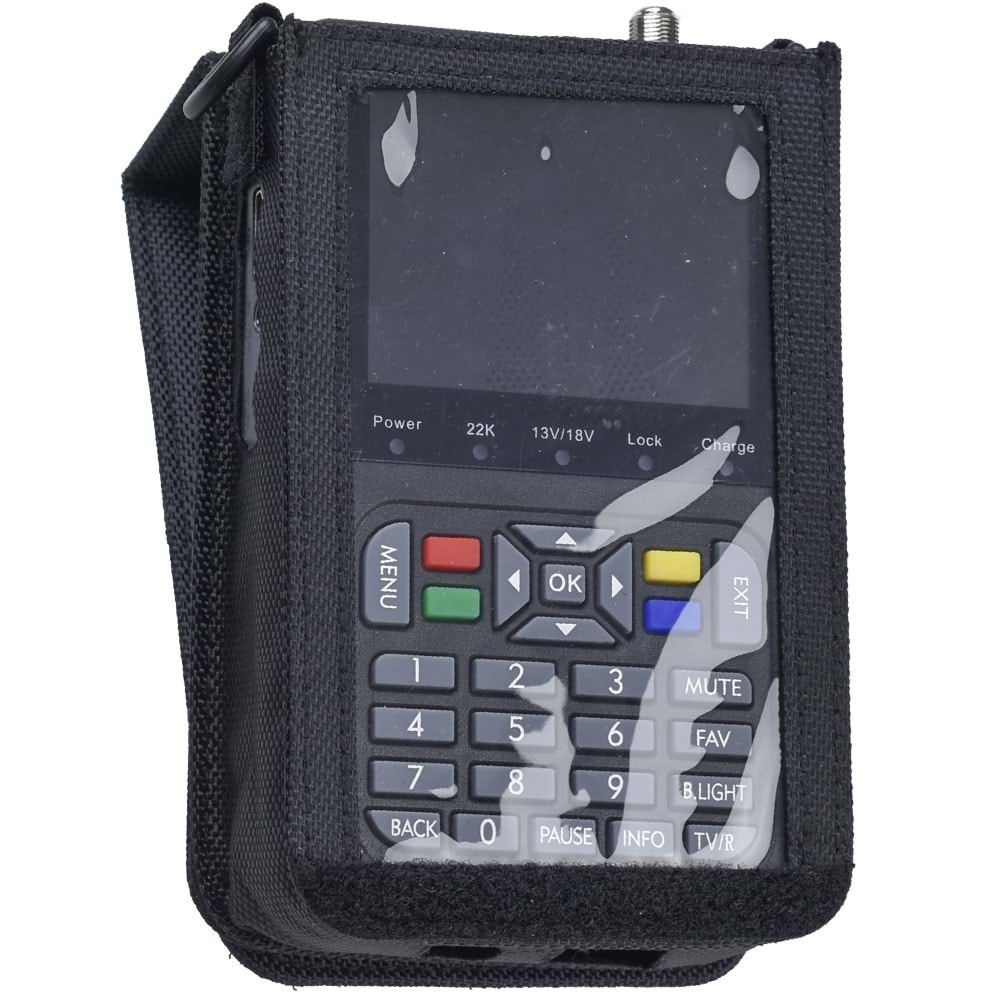 HUES Hd Ekranlı Uydu Bulucu HS-V9